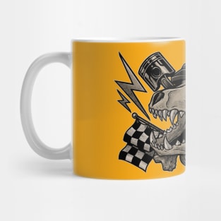 Wolfspeed Mug